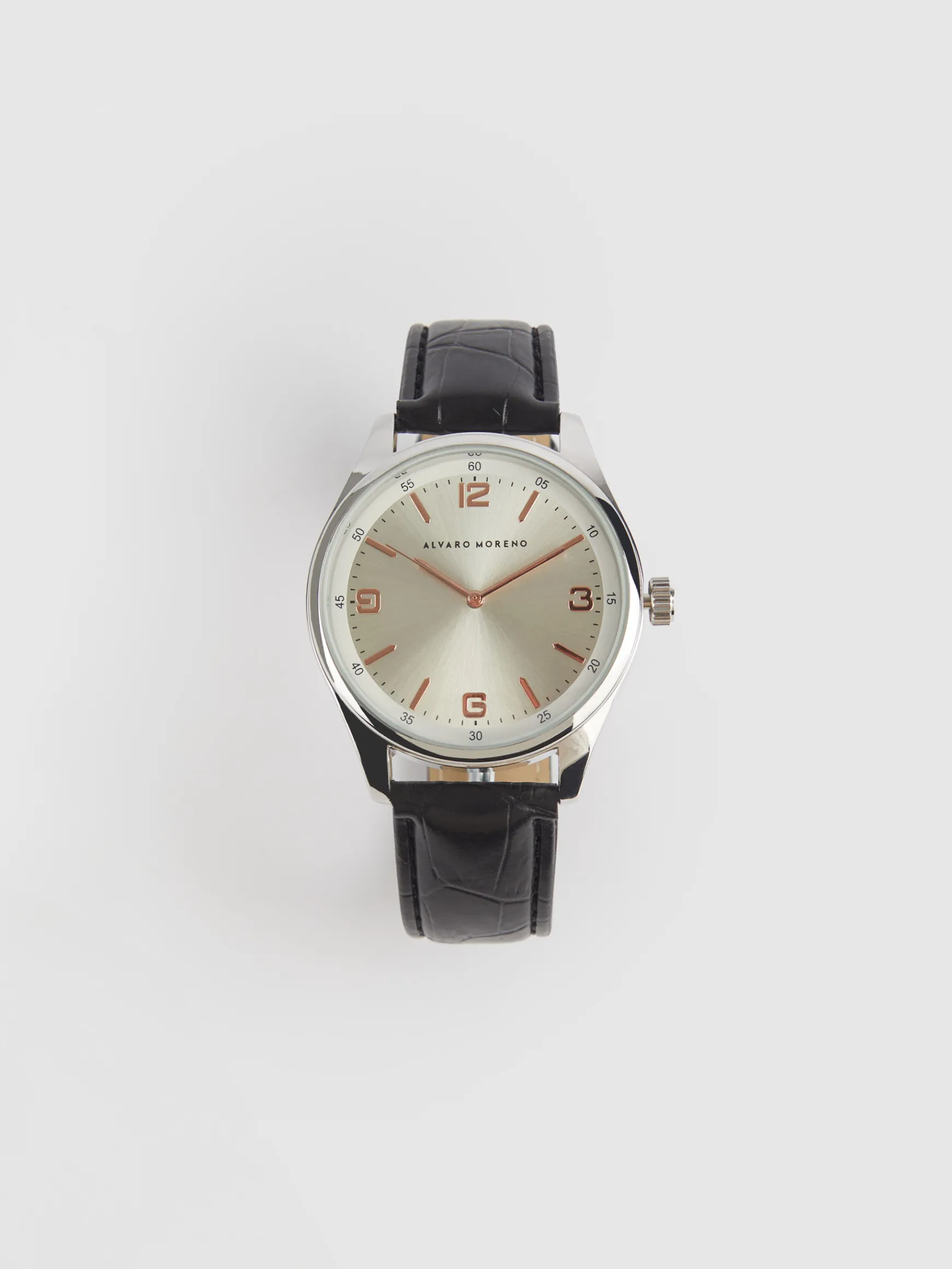 RELOJ CLUB-Alvaro Moreno