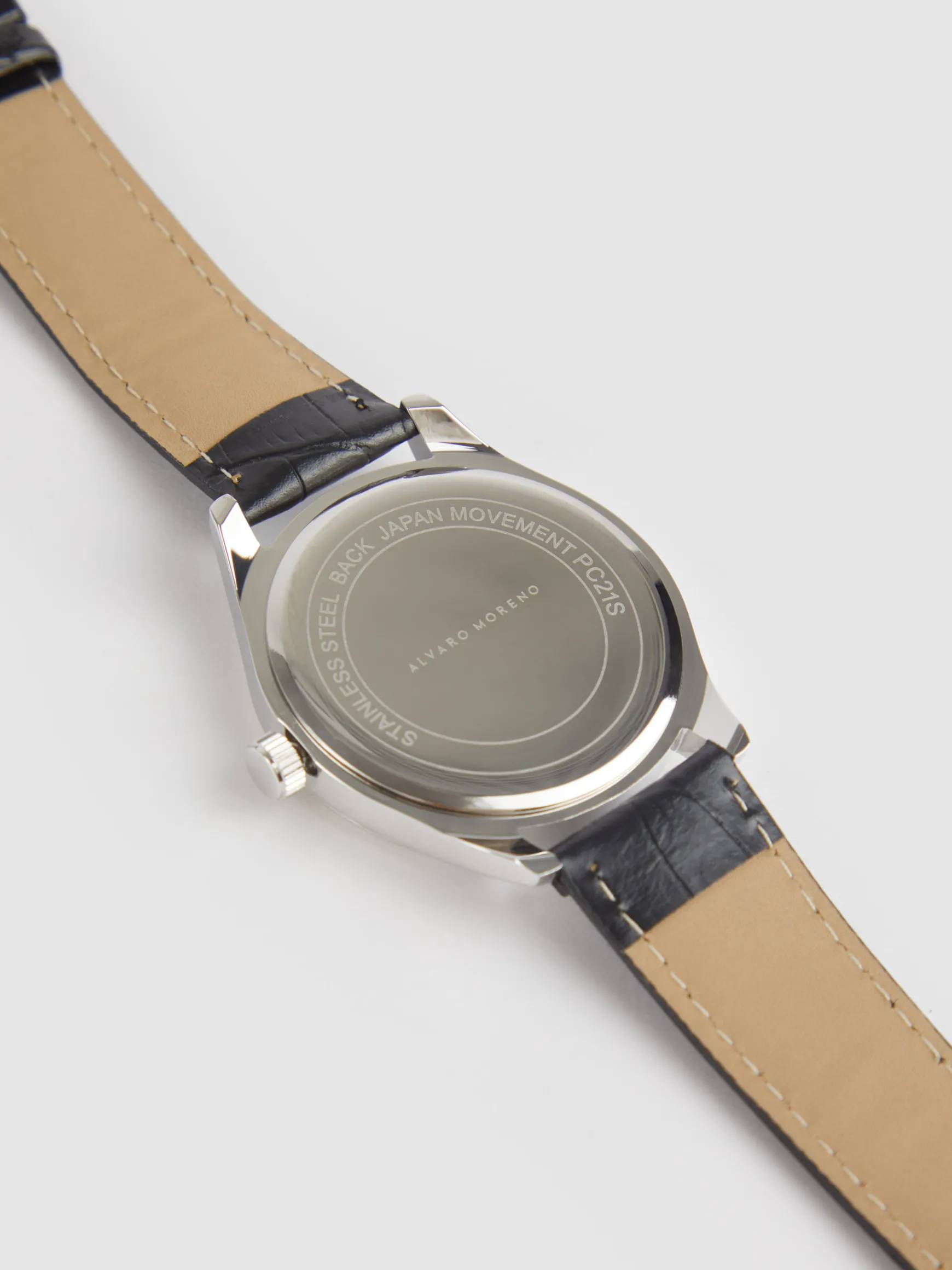 RELOJ CLUB-Alvaro Moreno Discount