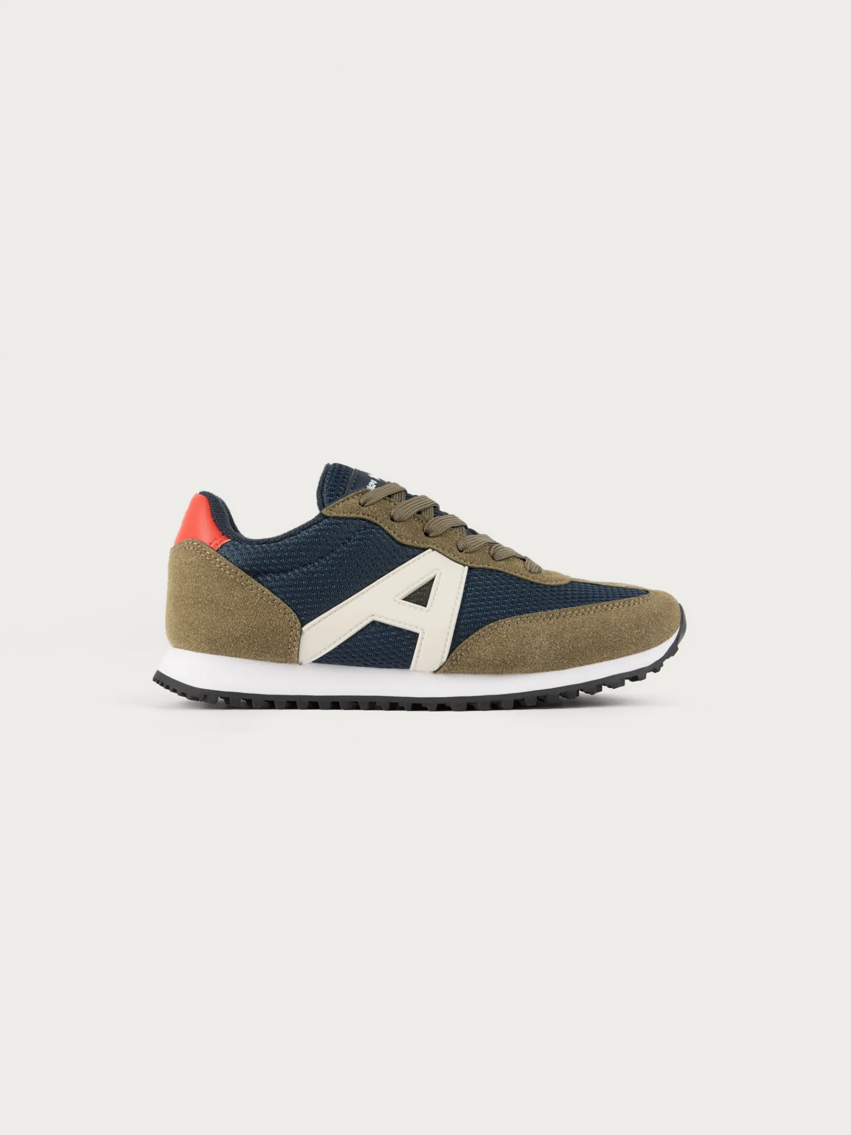 SNEAKERS ASTON KIDS-Alvaro Moreno Outlet