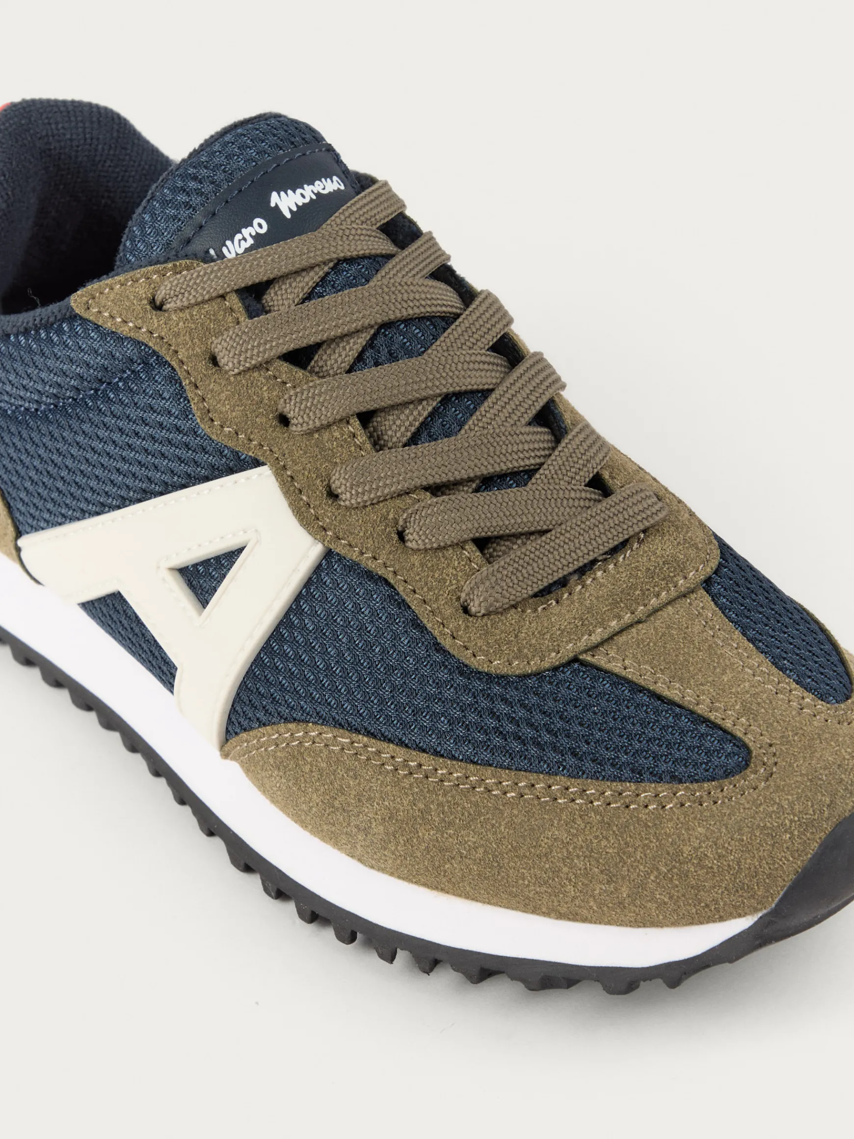 SNEAKERS ASTON KIDS-Alvaro Moreno Outlet