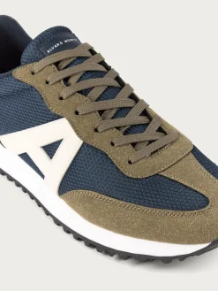 SNEAKERS ASTON-Alvaro Moreno Clearance