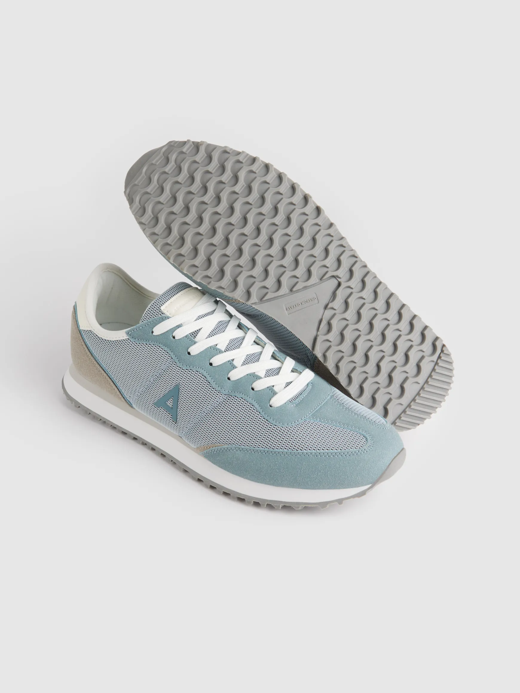 SNEAKERS BUDI-Alvaro Moreno New