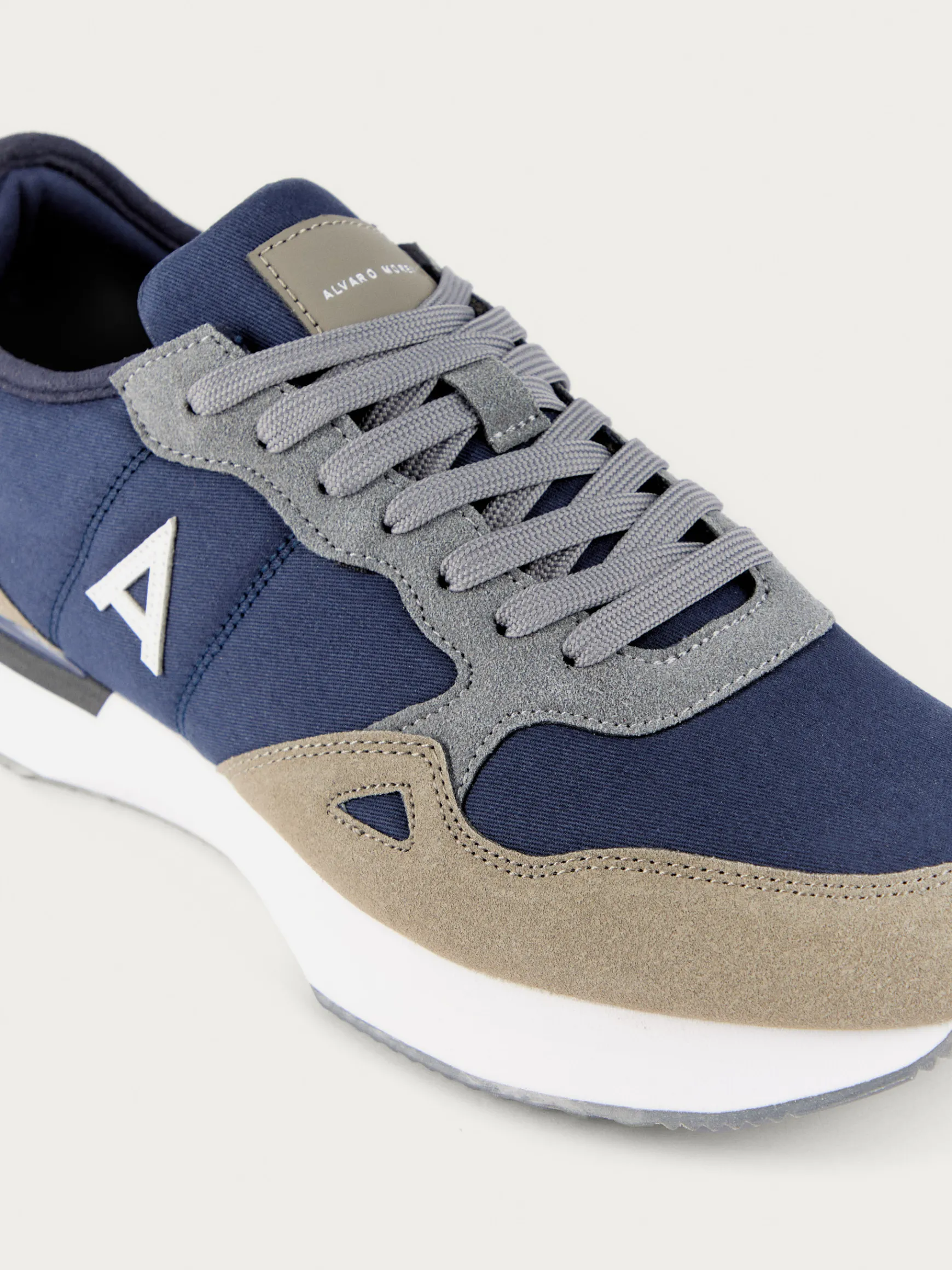 SNEAKERS DRESSEL-Alvaro Moreno Best