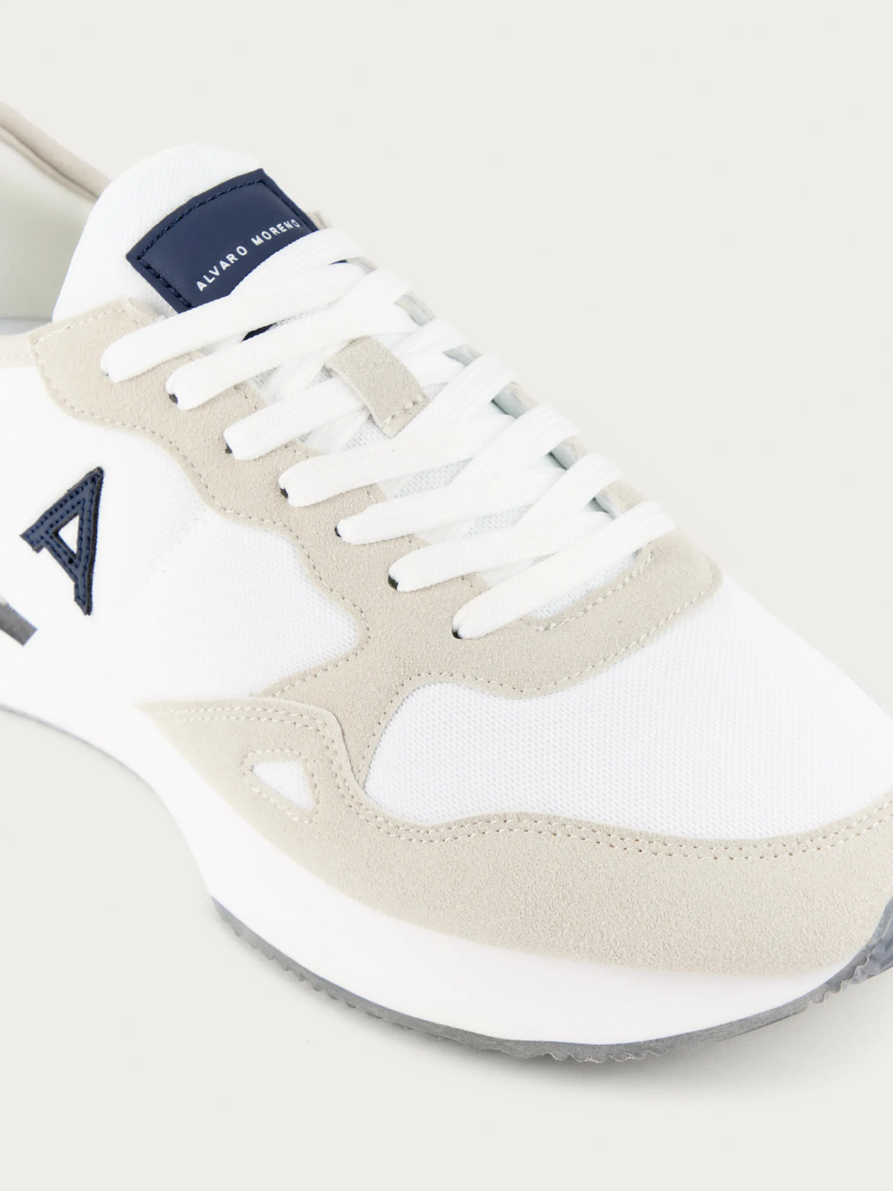 SNEAKERS DRESSEL-Alvaro Moreno