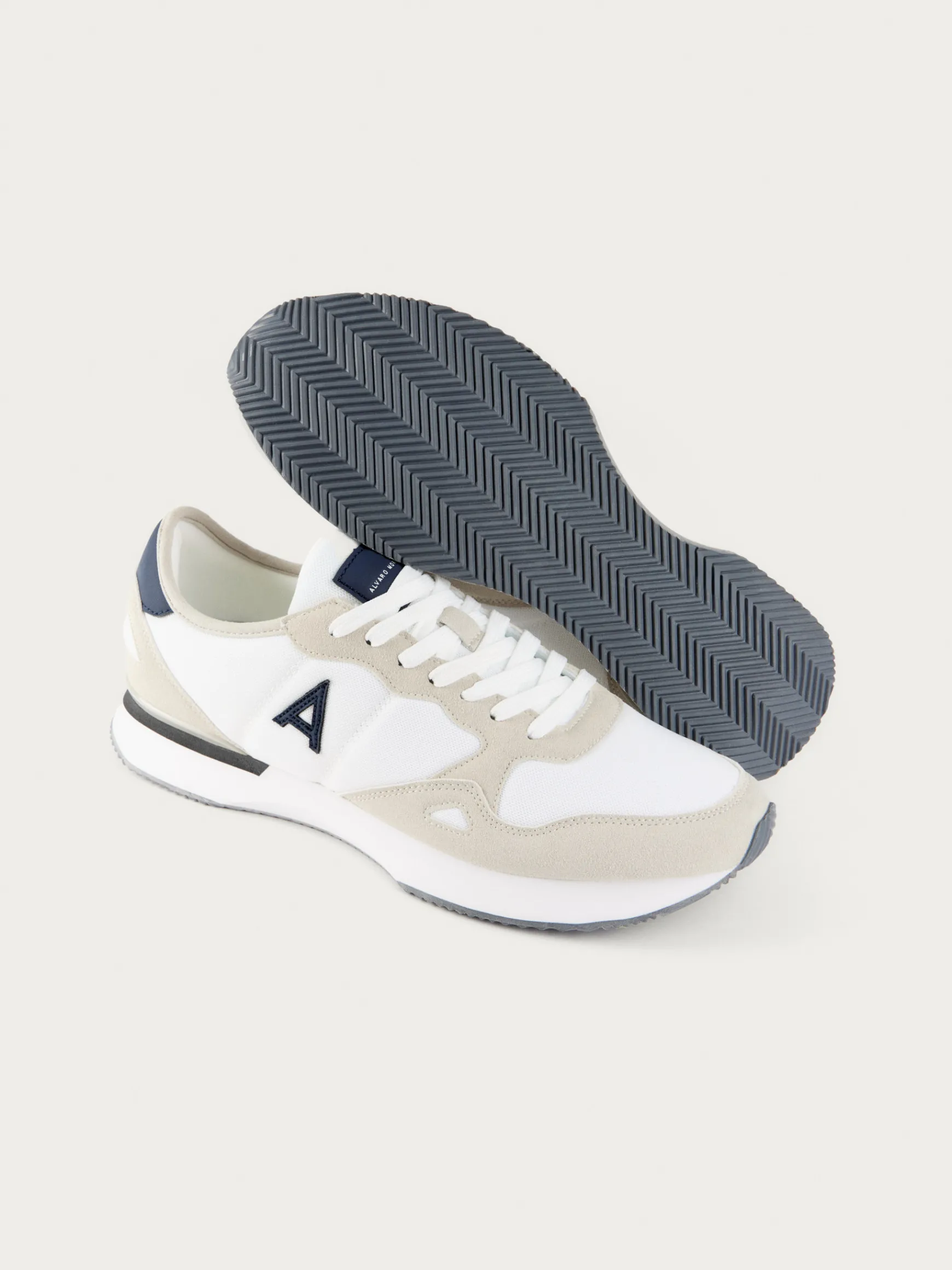 SNEAKERS DRESSEL-Alvaro Moreno