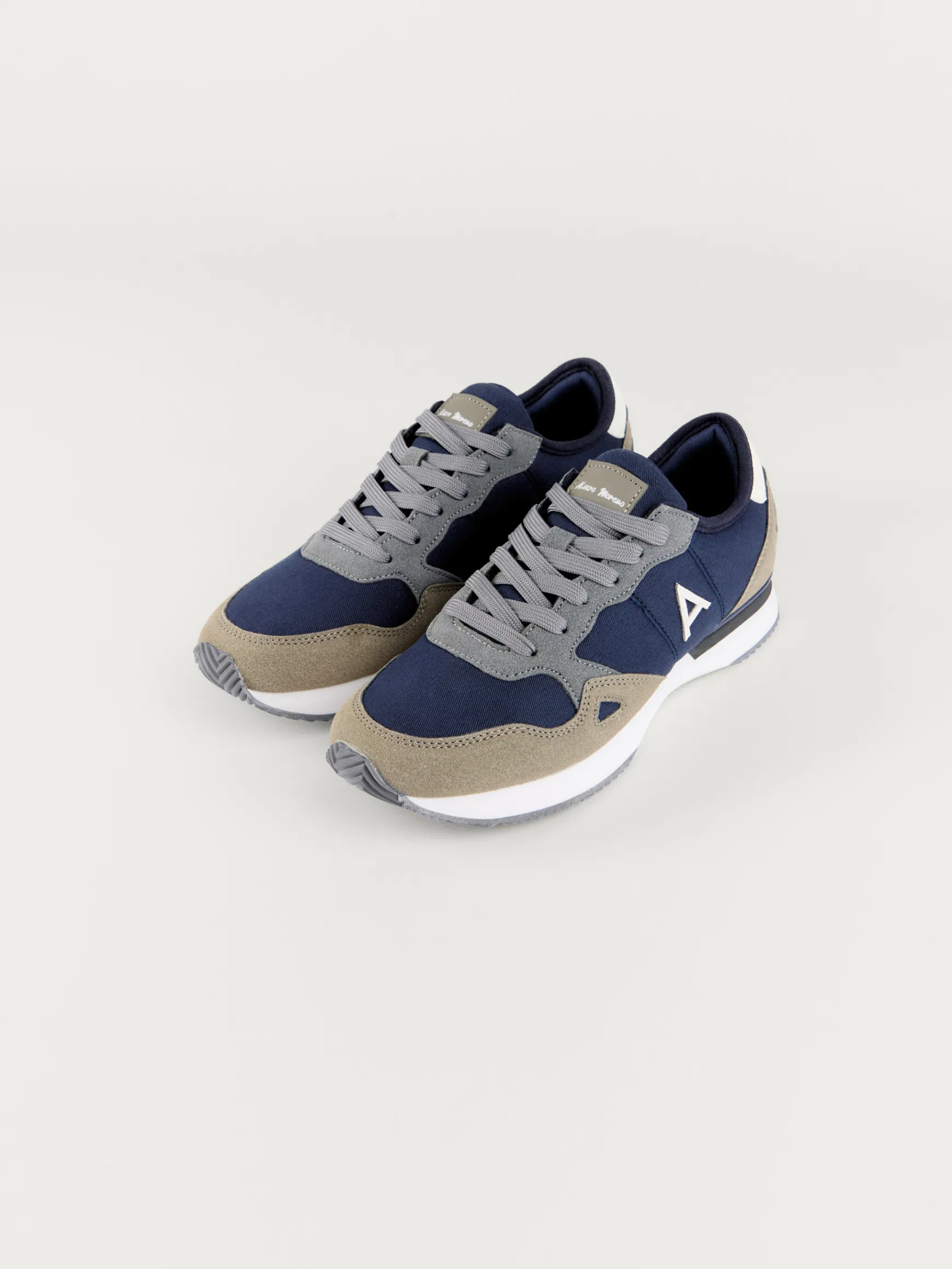 SNEAKERS DRESSEL KIDS-Alvaro Moreno Best