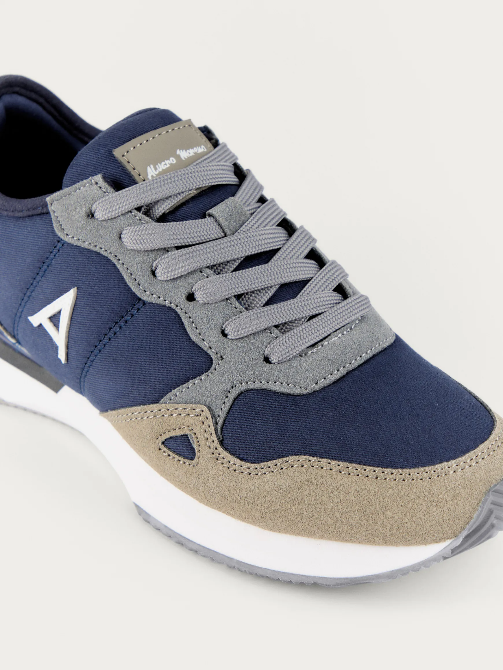 SNEAKERS DRESSEL KIDS-Alvaro Moreno Best