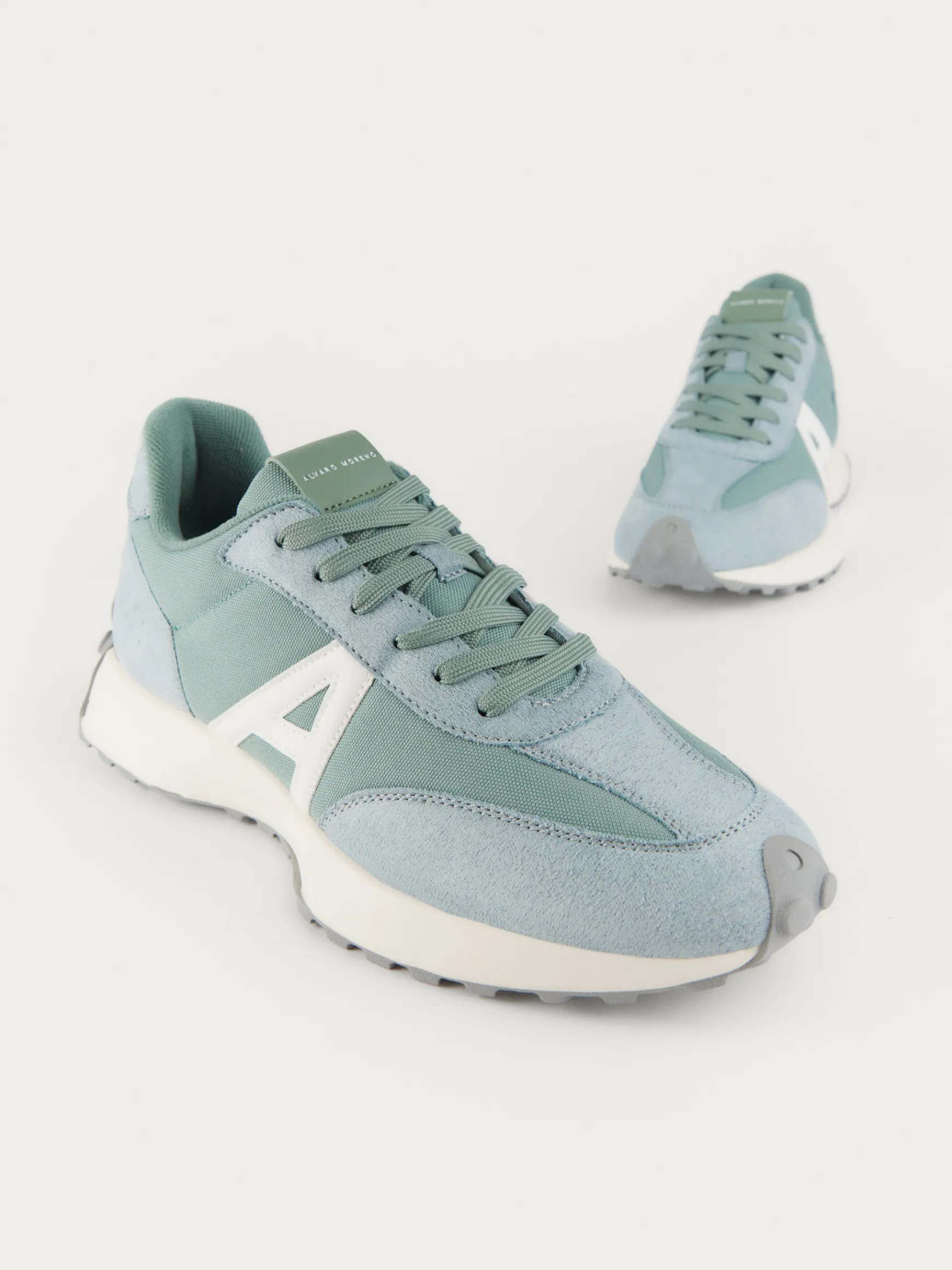 SNEAKERS GELMAN-Alvaro Moreno Clearance