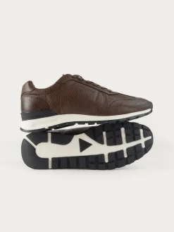 SNEAKERS HOLDEN MARRÓN-Alvaro Moreno Hot