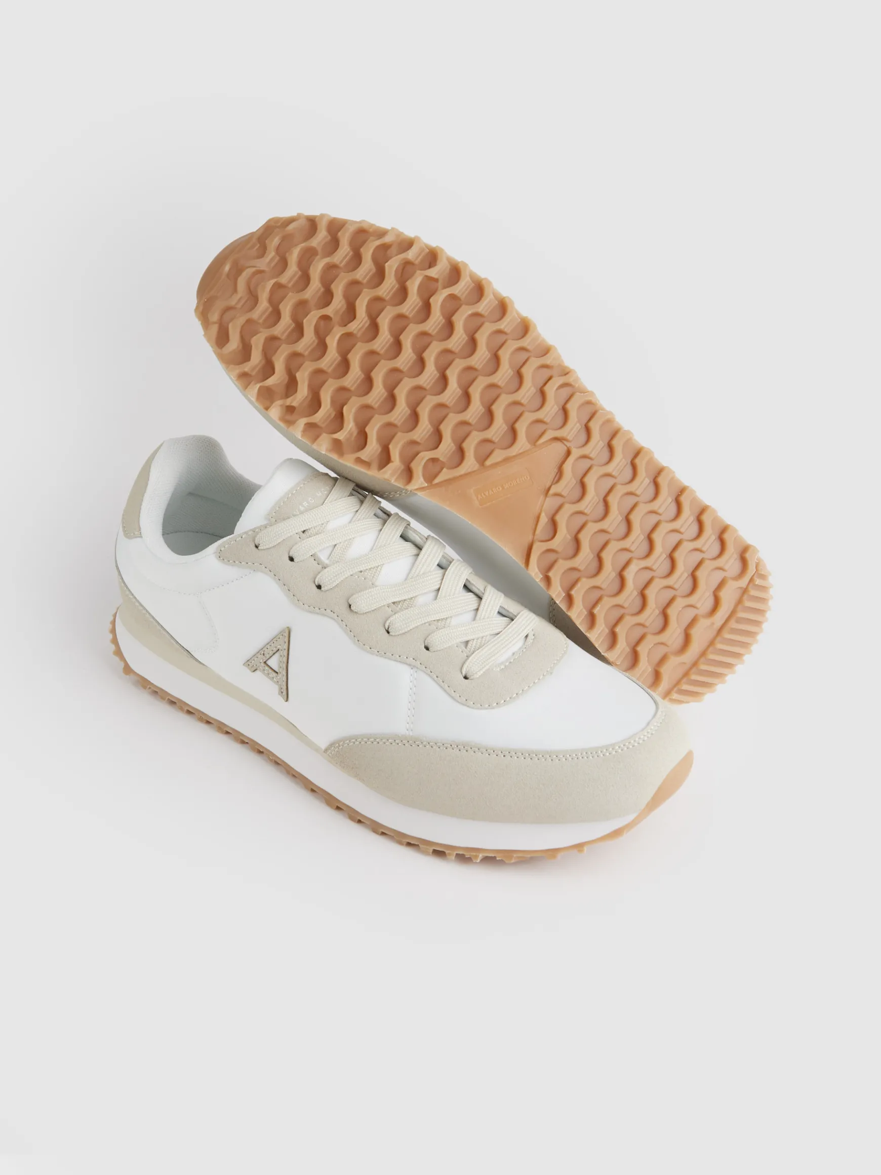 SNEAKERS ORY-Alvaro Moreno Best