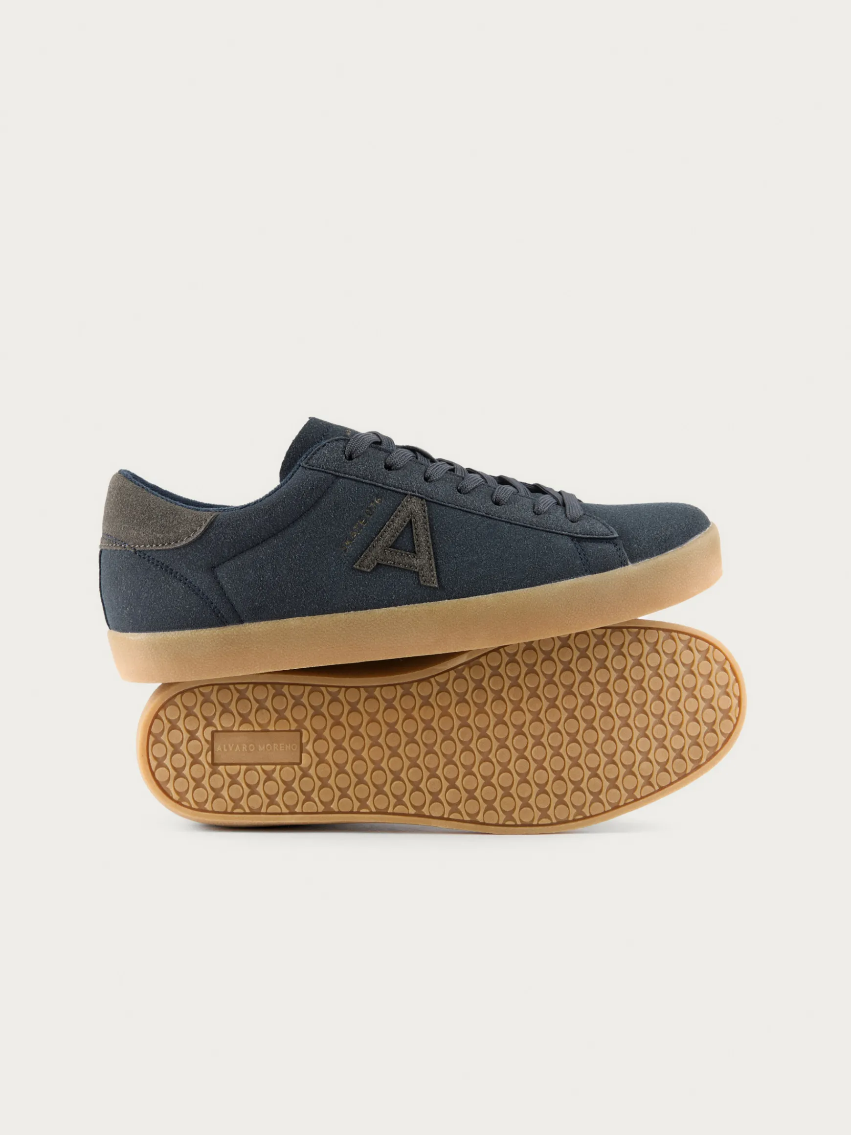 SNEAKERS SKATE-Alvaro Moreno