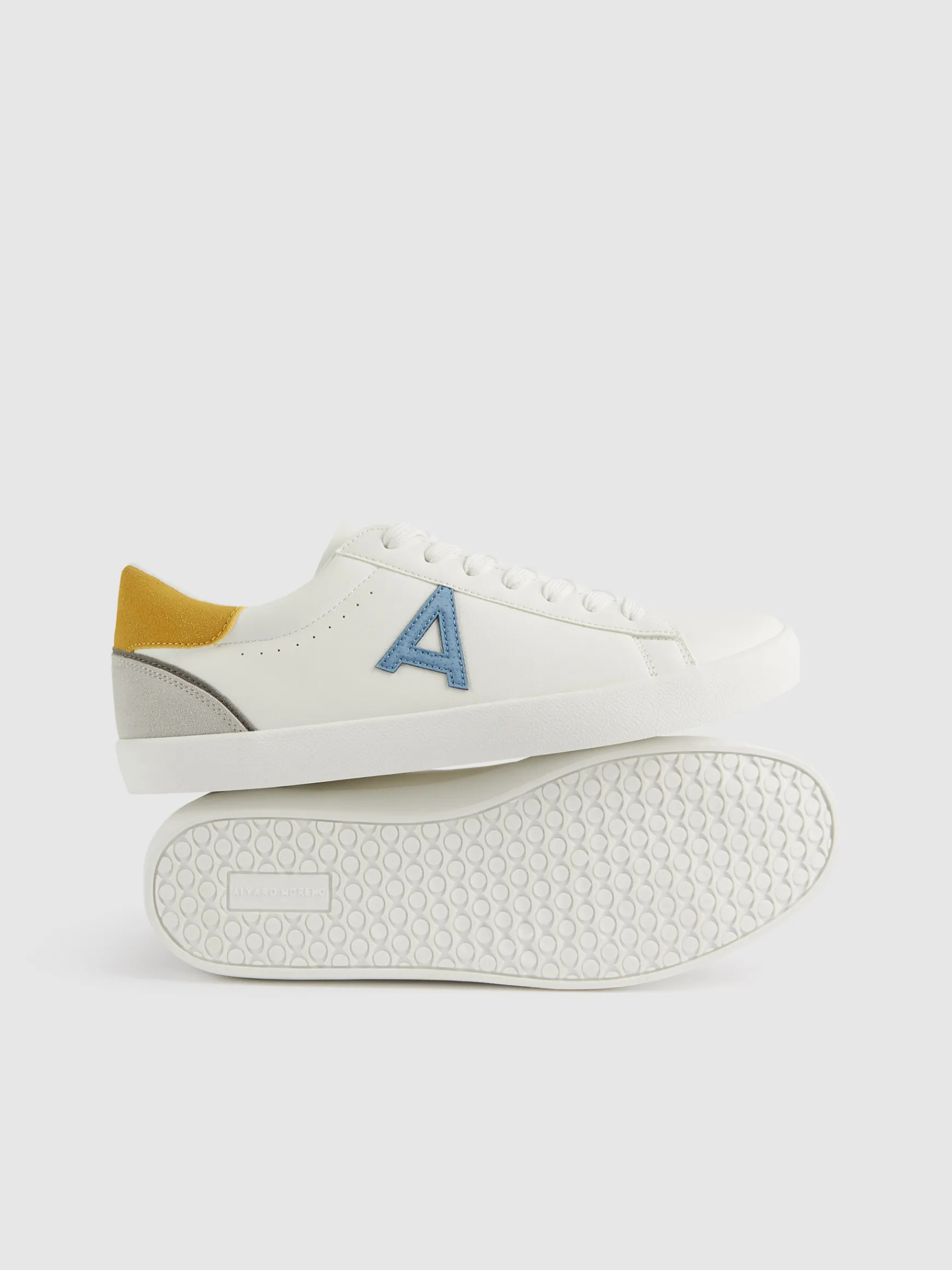SNEAKERS WAY-Alvaro Moreno