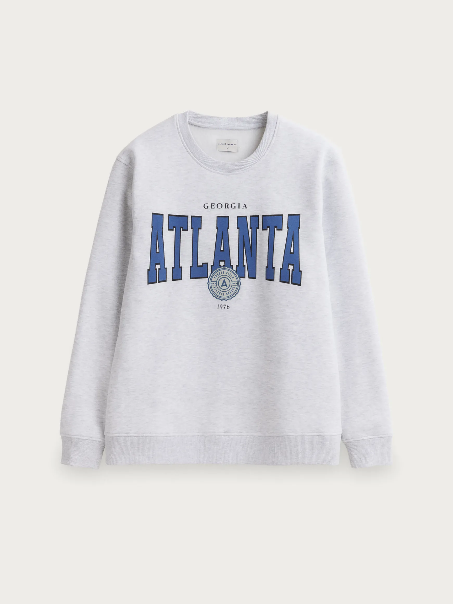 SUDADERA ATLANTA-Alvaro Moreno Hot