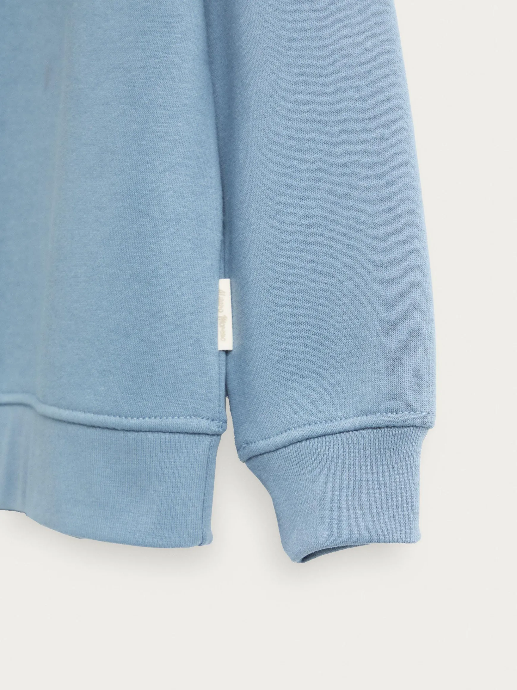 SUDADERA BASICA KIDS-Alvaro Moreno Discount