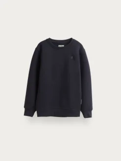 SUDADERA BASICA KIDS-Alvaro Moreno Sale