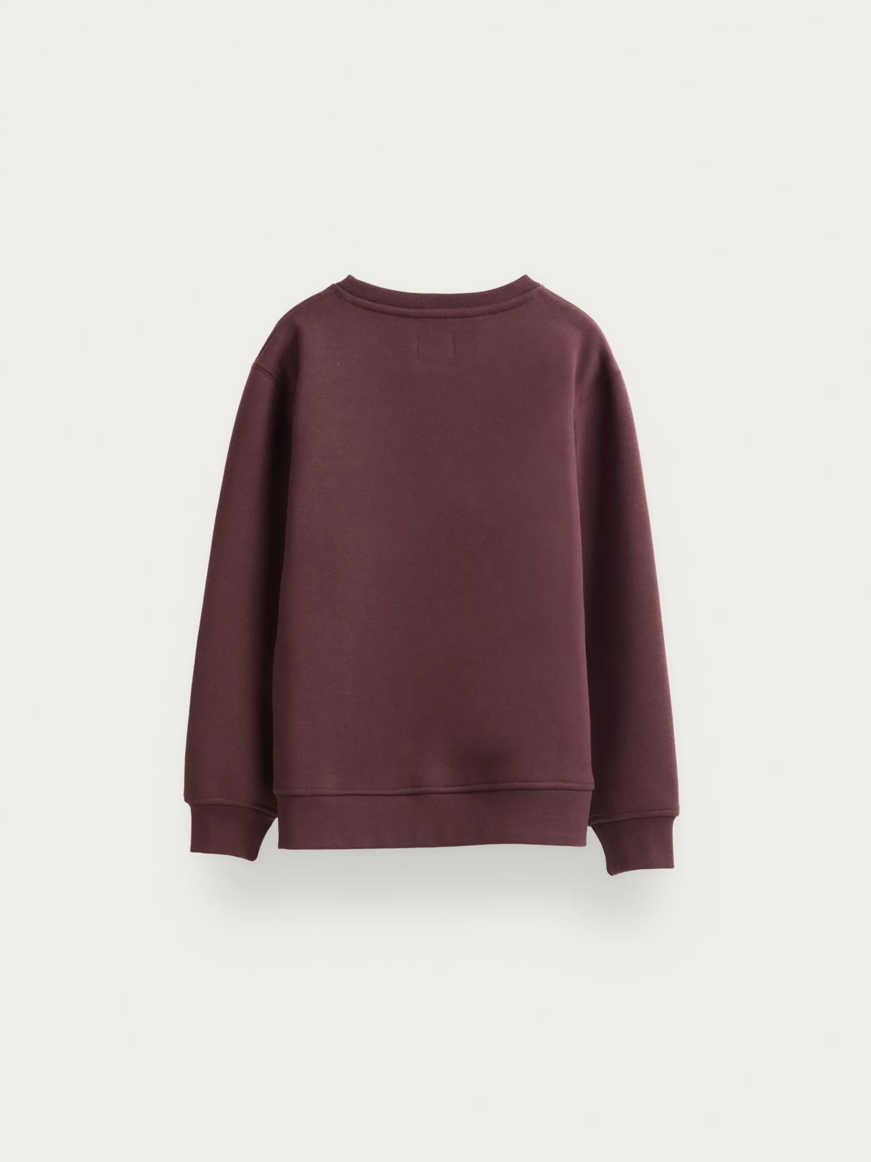 SUDADERA BASICA KIDS-Alvaro Moreno New