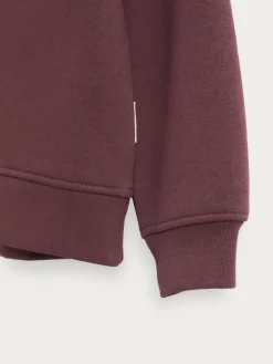 SUDADERA BASICA KIDS-Alvaro Moreno New