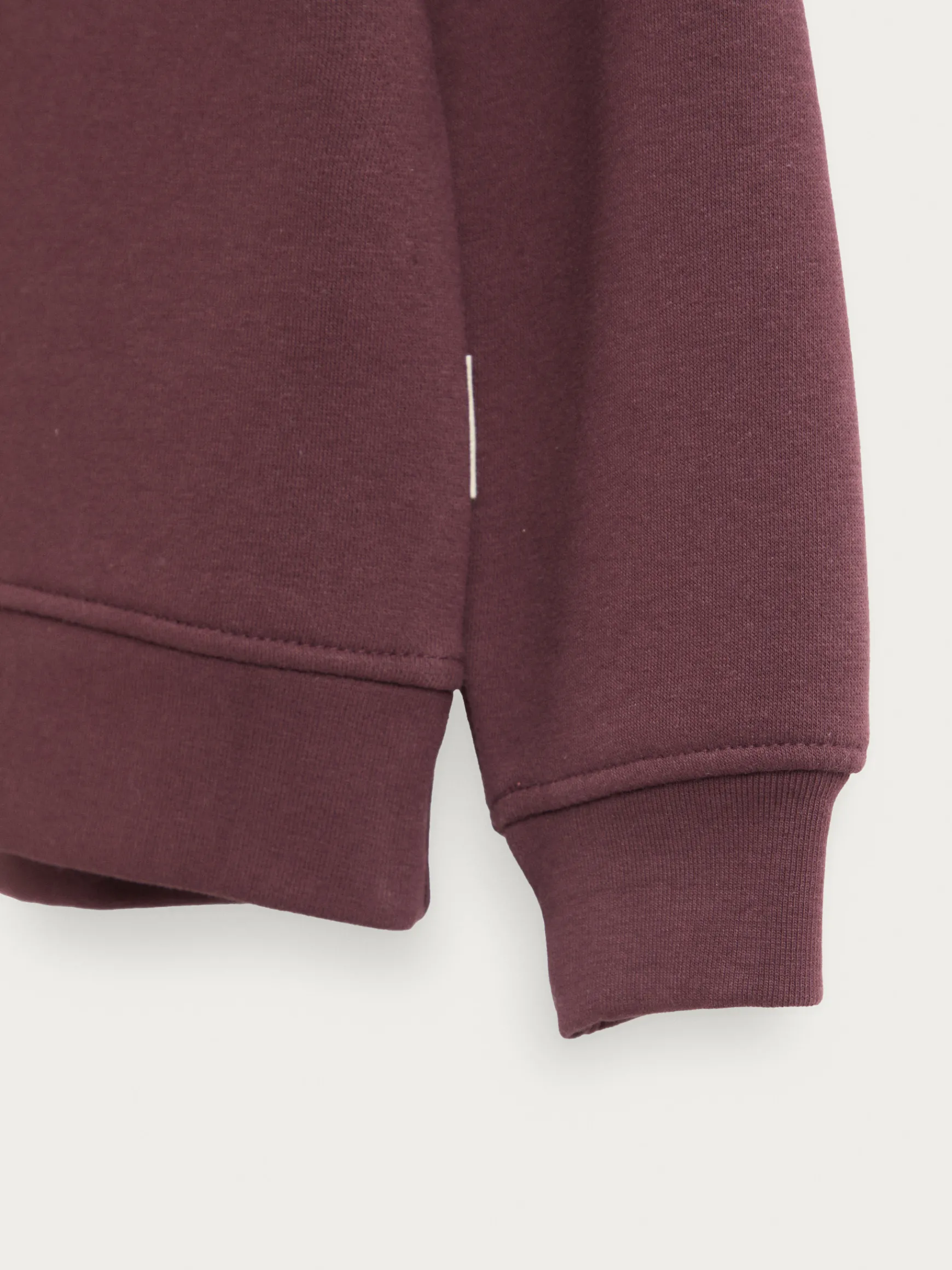 SUDADERA BASICA KIDS-Alvaro Moreno New
