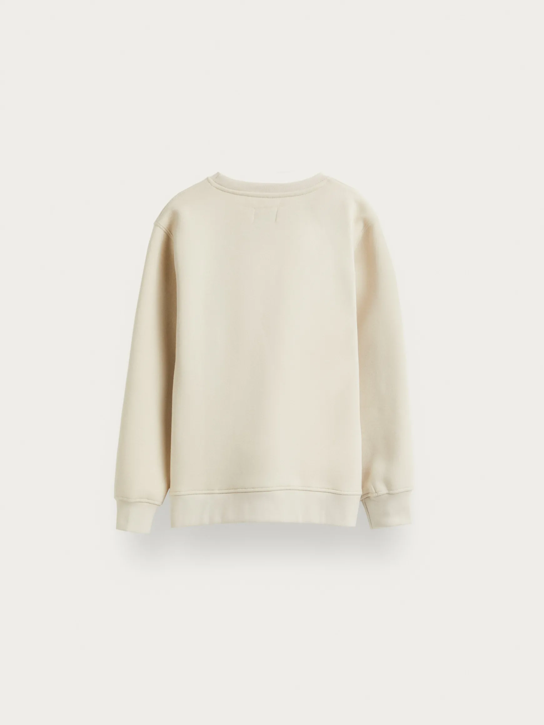 SUDADERA BASICA KIDS-Alvaro Moreno Outlet
