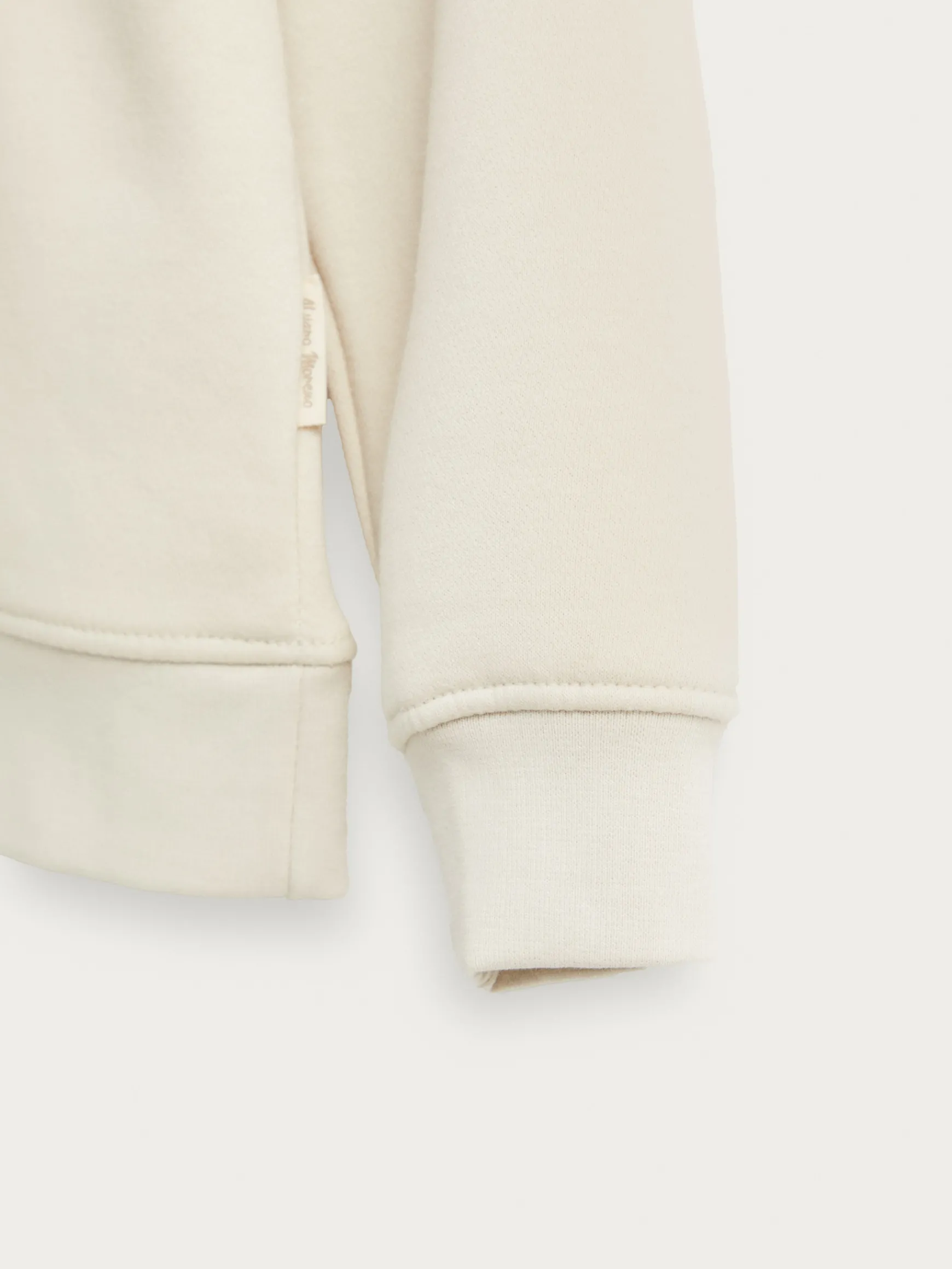 SUDADERA BASICA KIDS-Alvaro Moreno Outlet