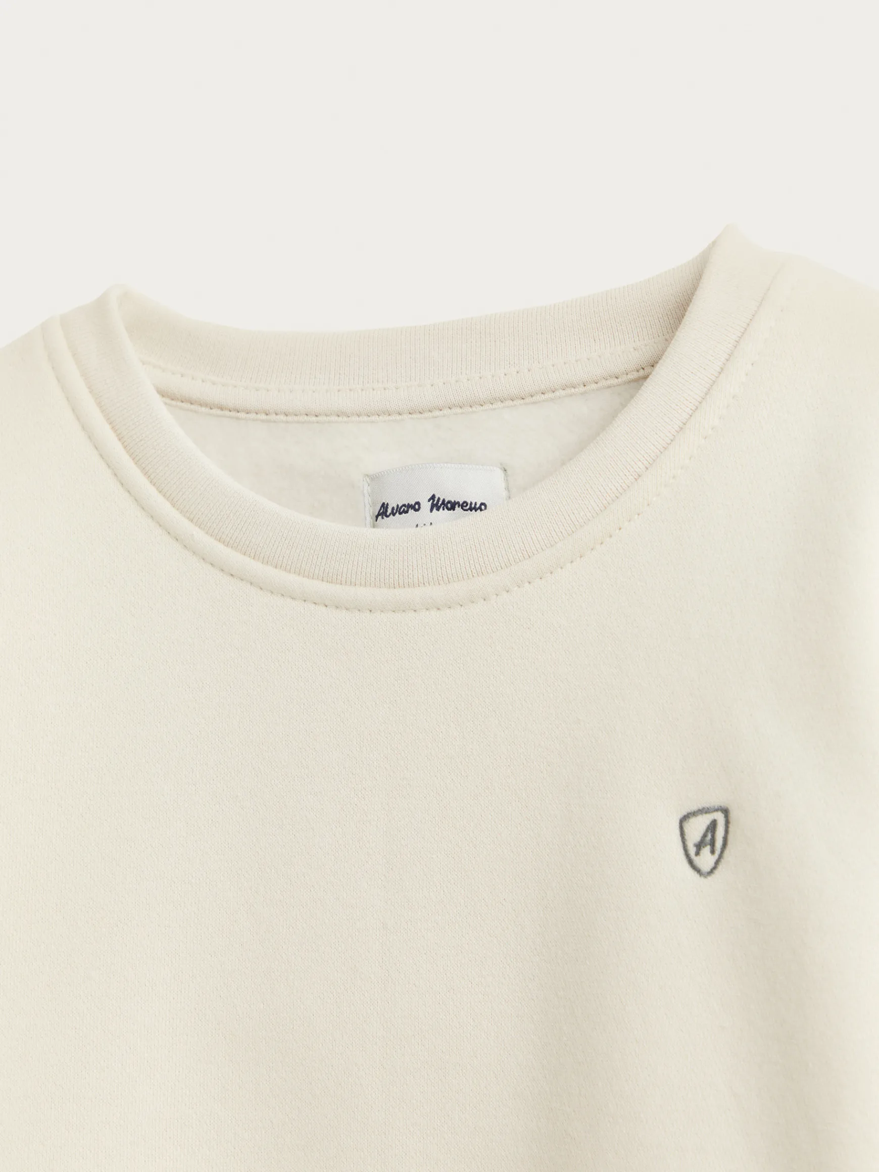SUDADERA BASICA KIDS-Alvaro Moreno Outlet