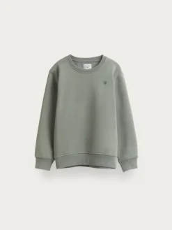 SUDADERA BASICA KIDS-Alvaro Moreno Sale