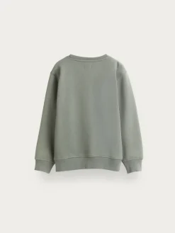 SUDADERA BASICA KIDS-Alvaro Moreno Sale