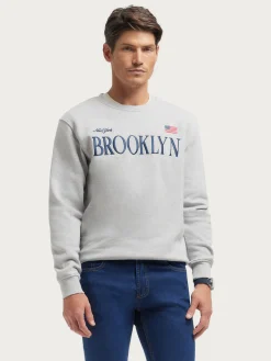 SUDADERA BROOKLYN-Alvaro Moreno Clearance
