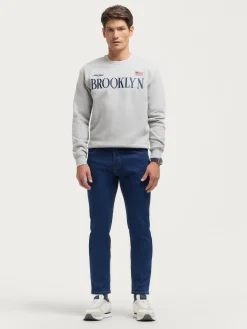 SUDADERA BROOKLYN-Alvaro Moreno Clearance