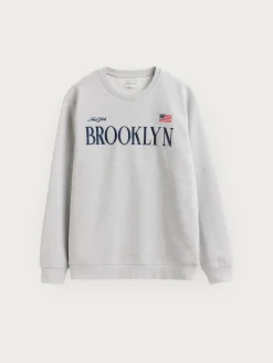 SUDADERA BROOKLYN-Alvaro Moreno Clearance