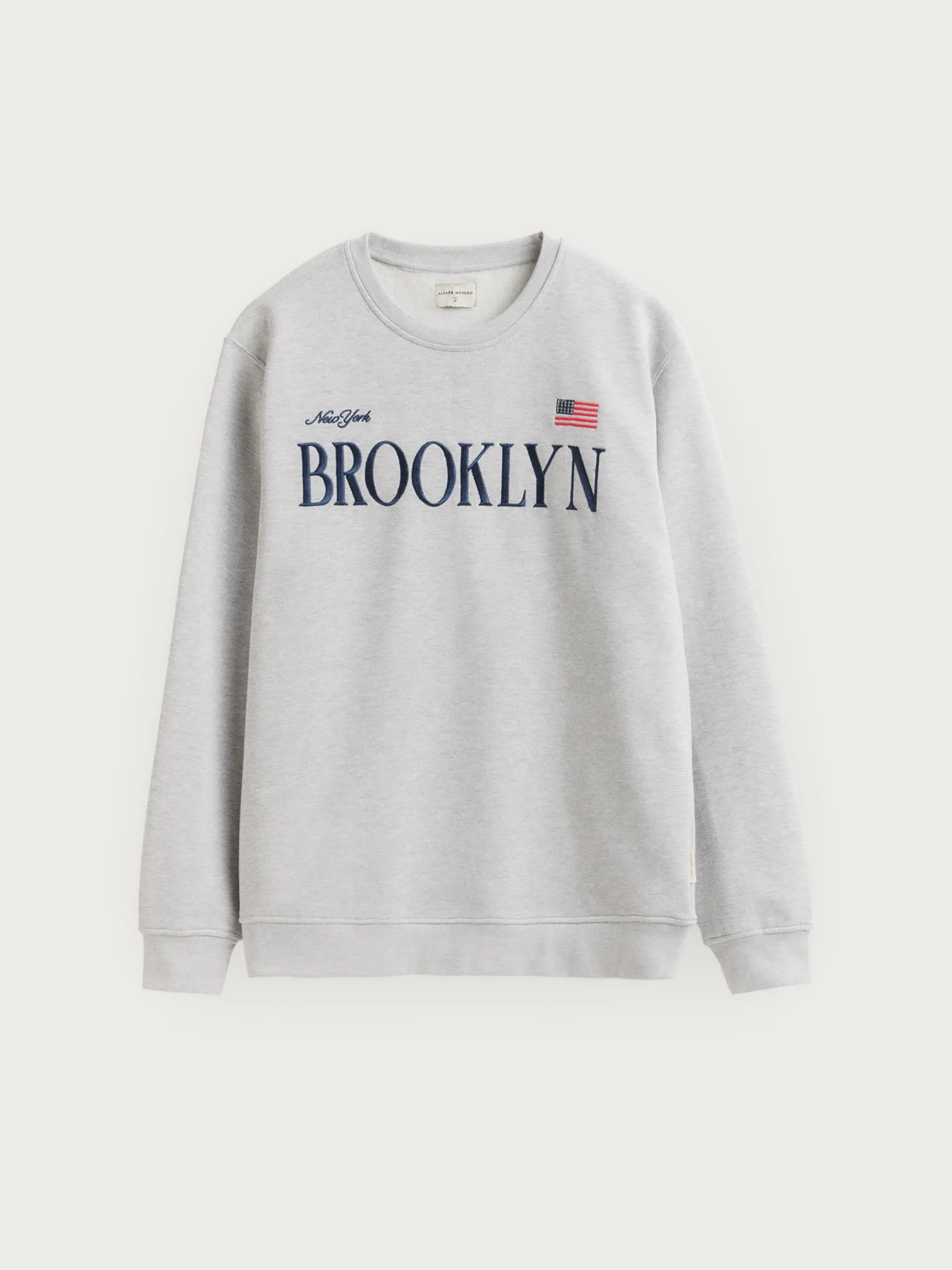 SUDADERA BROOKLYN-Alvaro Moreno Clearance