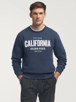 SUDADERA CALIFORNIA-Alvaro Moreno New
