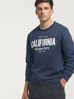 SUDADERA CALIFORNIA-Alvaro Moreno New