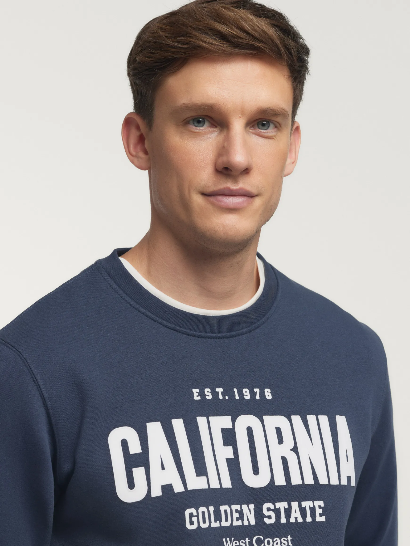 SUDADERA CALIFORNIA-Alvaro Moreno New