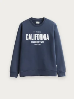 SUDADERA CALIFORNIA-Alvaro Moreno New