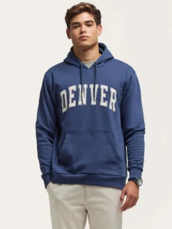 SUDADERA DENVER-Alvaro Moreno