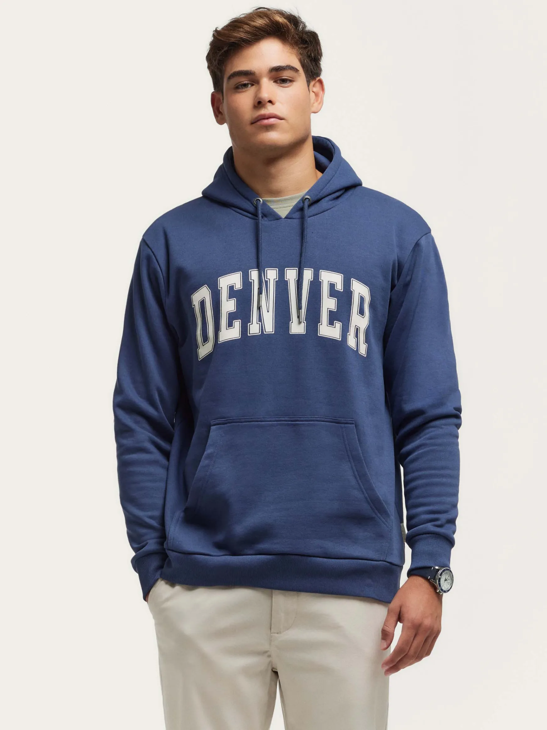 SUDADERA DENVER-Alvaro Moreno