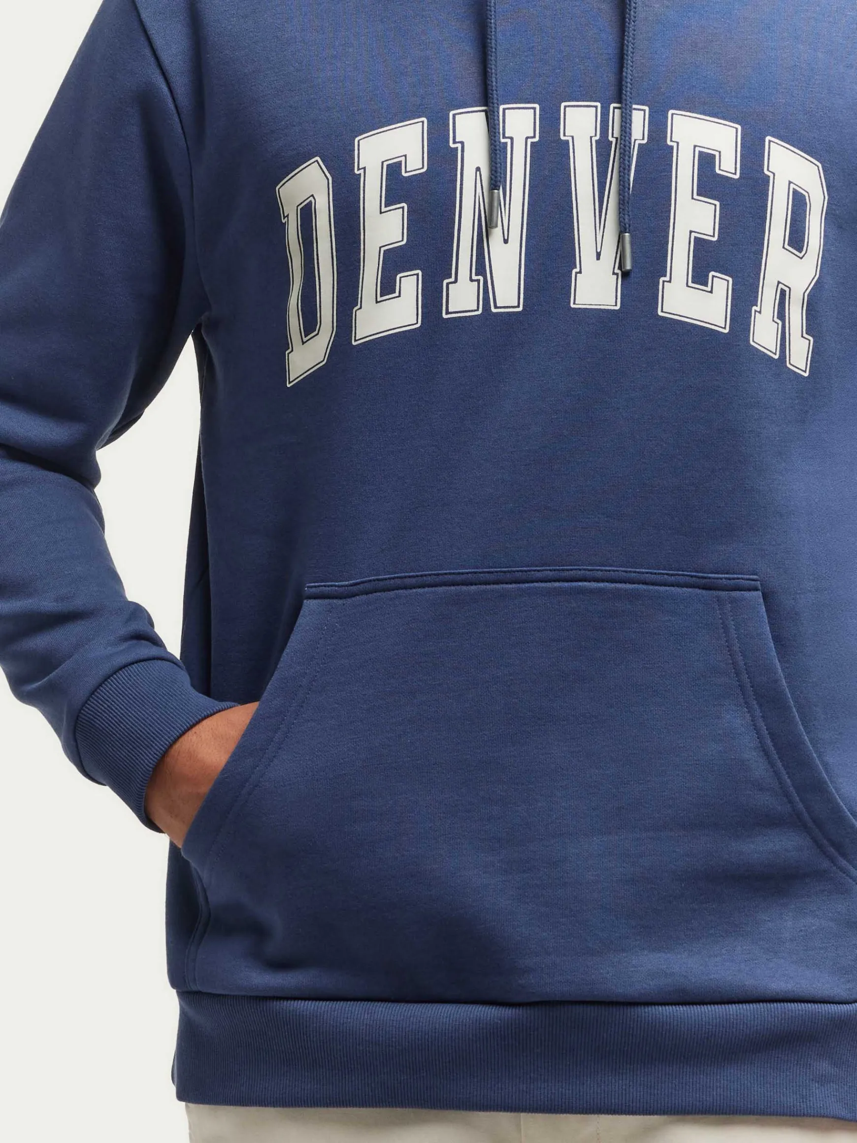 SUDADERA DENVER-Alvaro Moreno