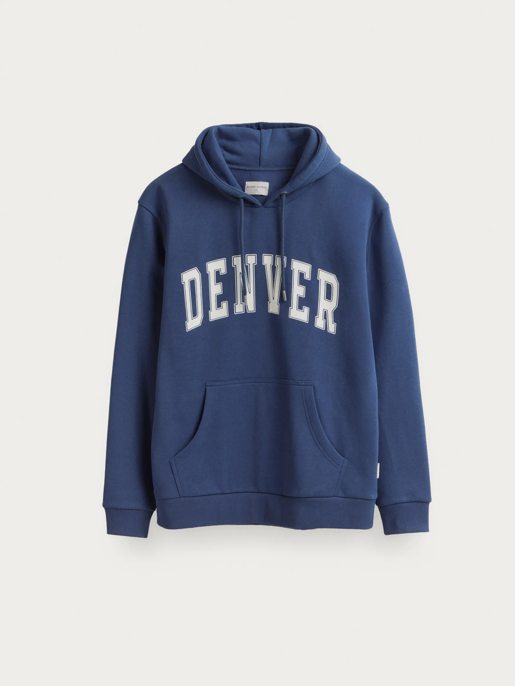 SUDADERA DENVER-Alvaro Moreno
