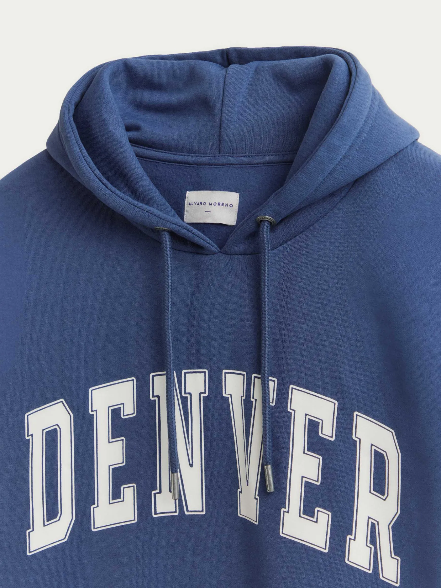 SUDADERA DENVER-Alvaro Moreno