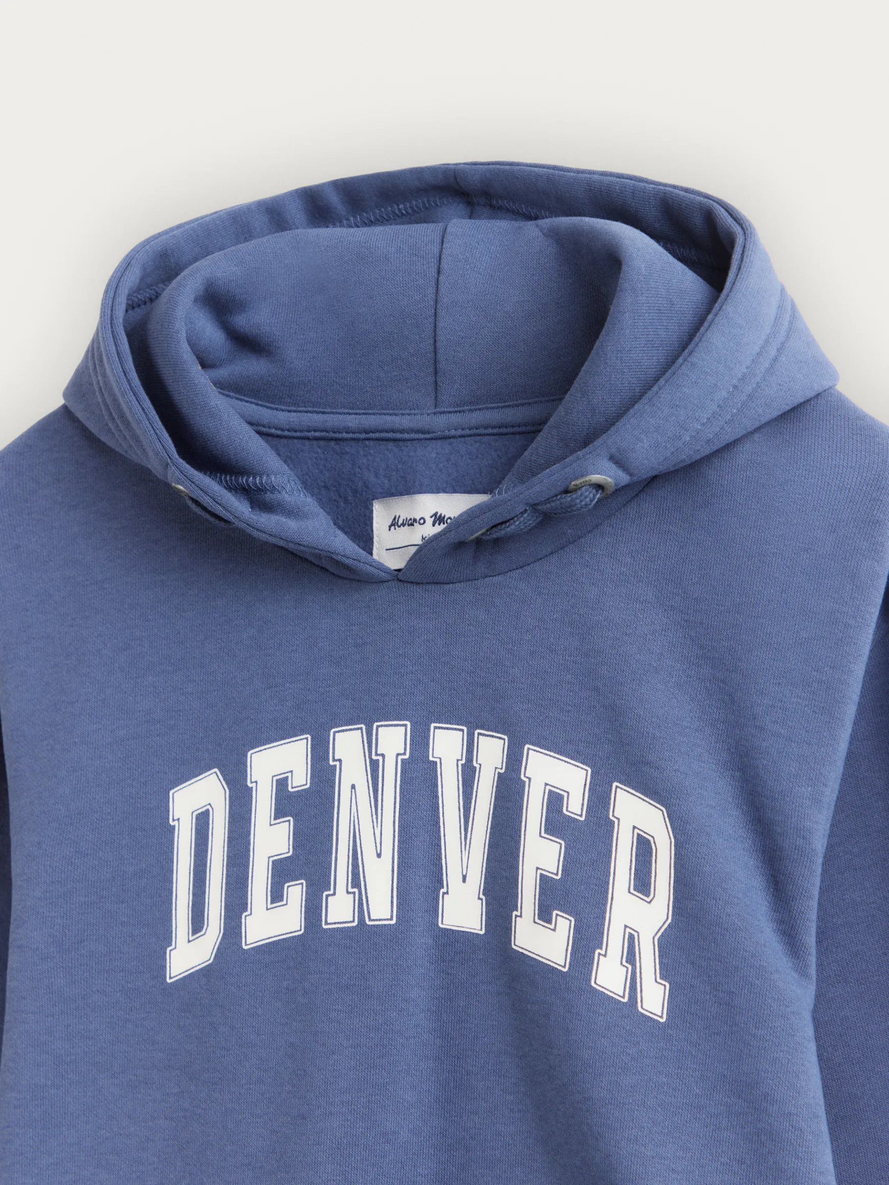 SUDADERA DENVER KIDS-Alvaro Moreno New