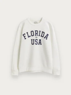 SUDADERA FLORIDA-Alvaro Moreno Discount