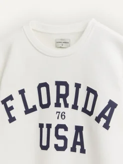 SUDADERA FLORIDA-Alvaro Moreno Discount