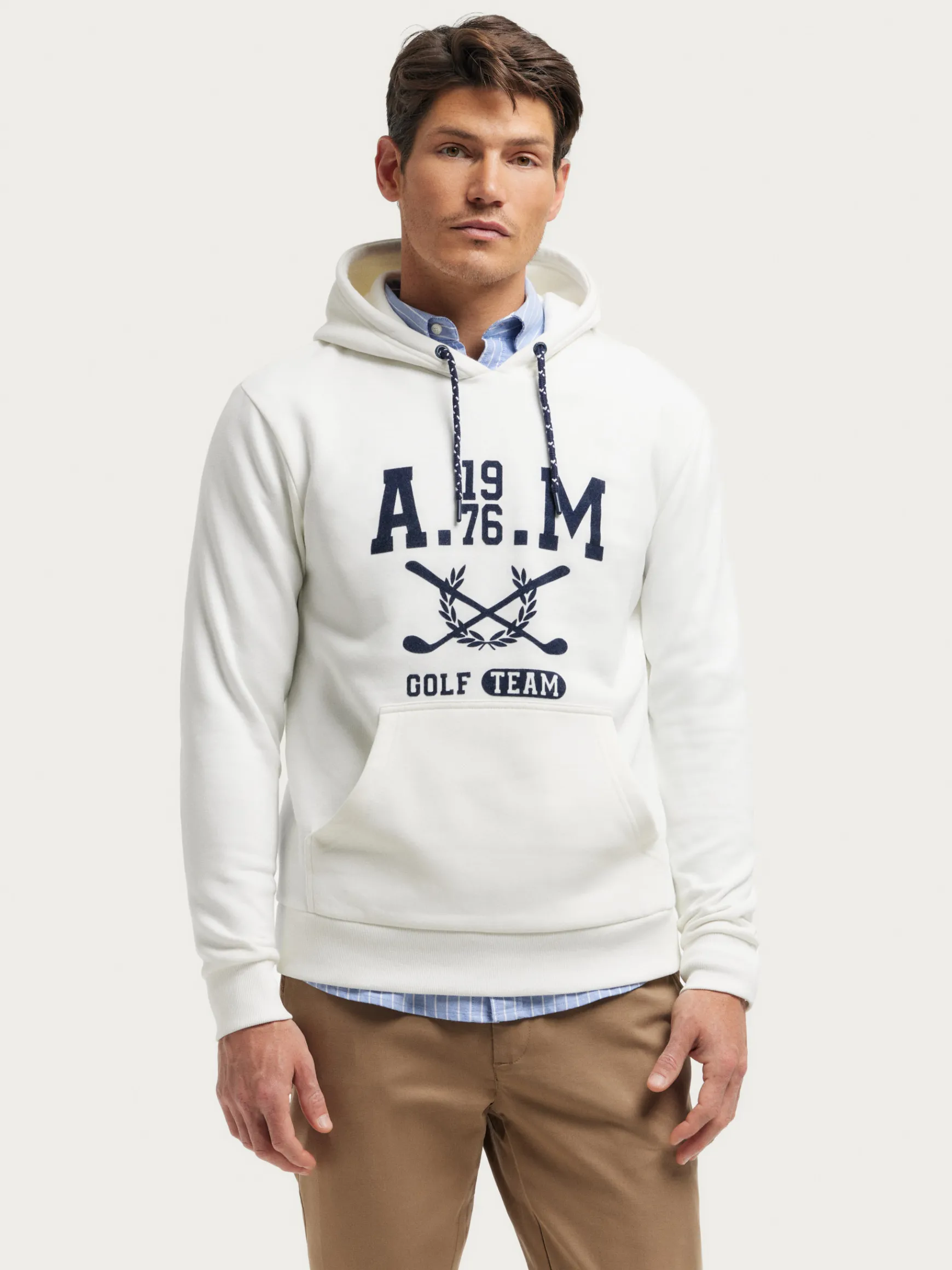 SUDADERA GOLF-Alvaro Moreno Discount