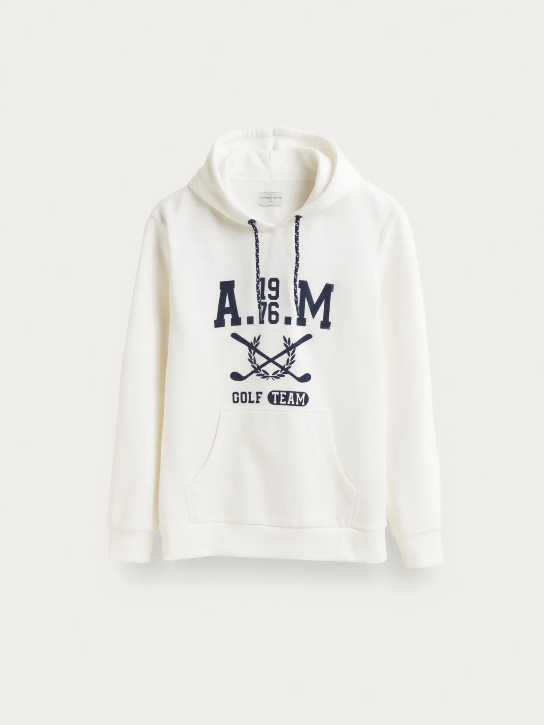 SUDADERA GOLF-Alvaro Moreno Discount