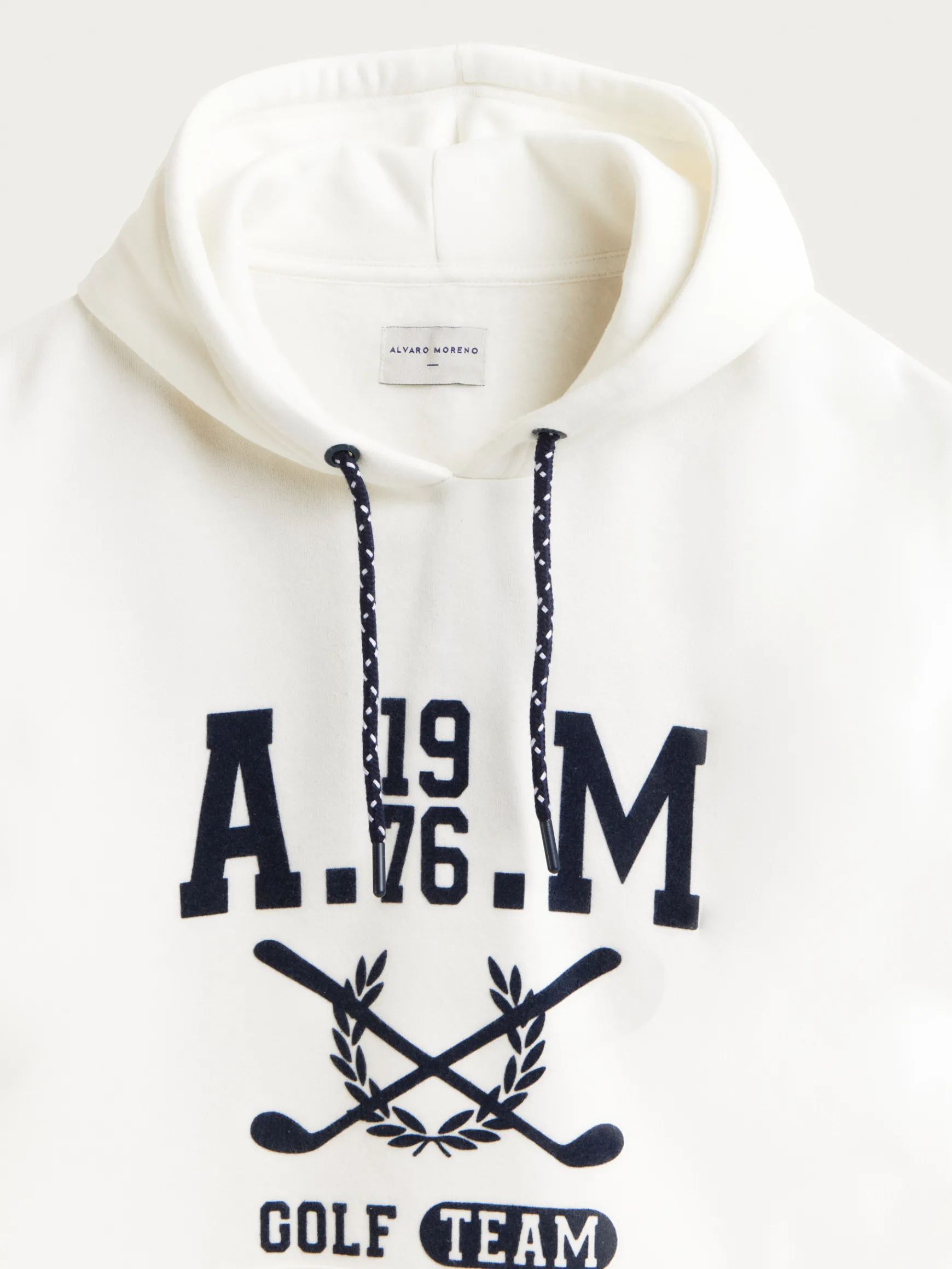 SUDADERA GOLF-Alvaro Moreno Discount