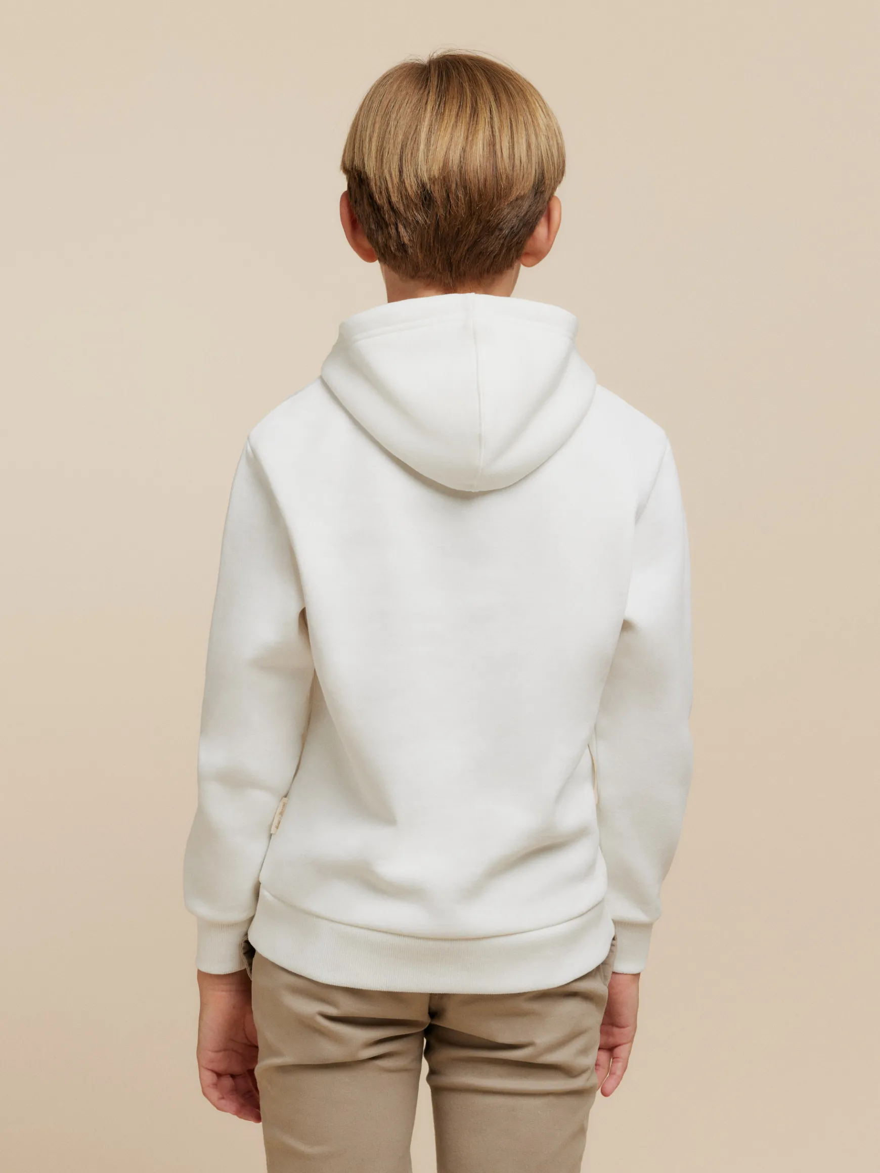 SUDADERA GOLF KIDS-Alvaro Moreno Discount