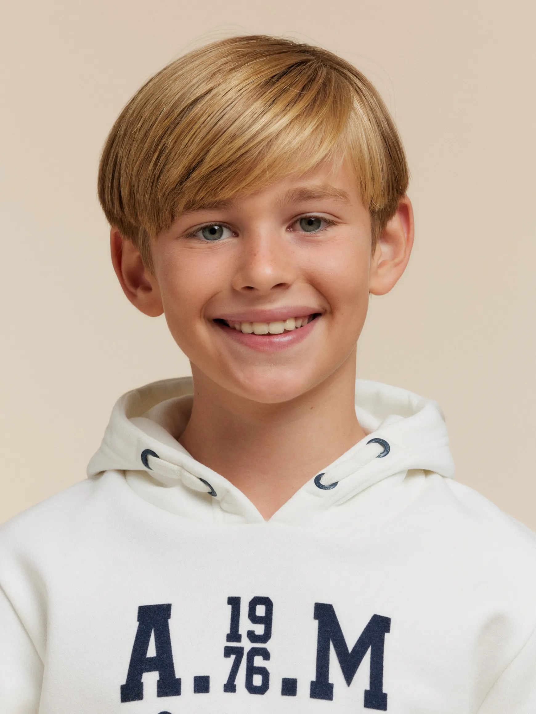 SUDADERA GOLF KIDS-Alvaro Moreno Discount