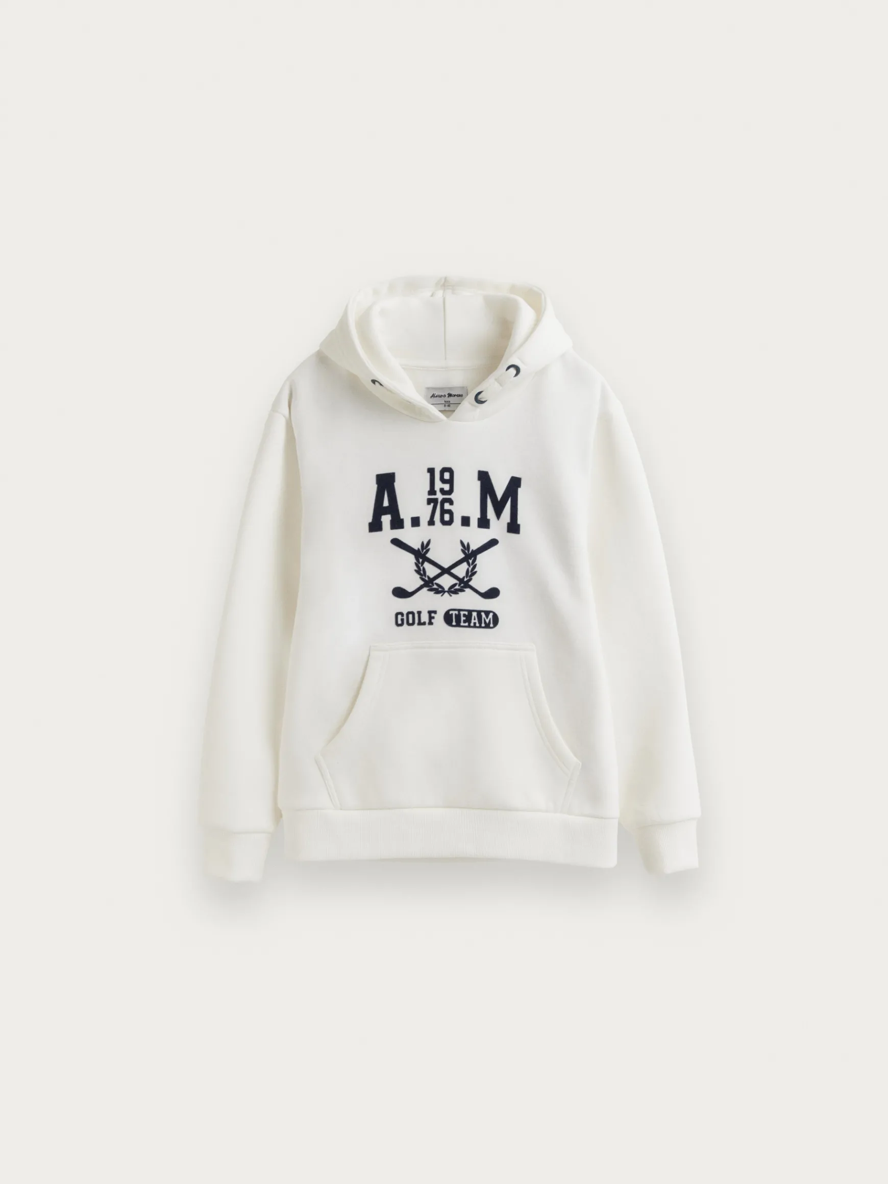 SUDADERA GOLF KIDS-Alvaro Moreno Discount