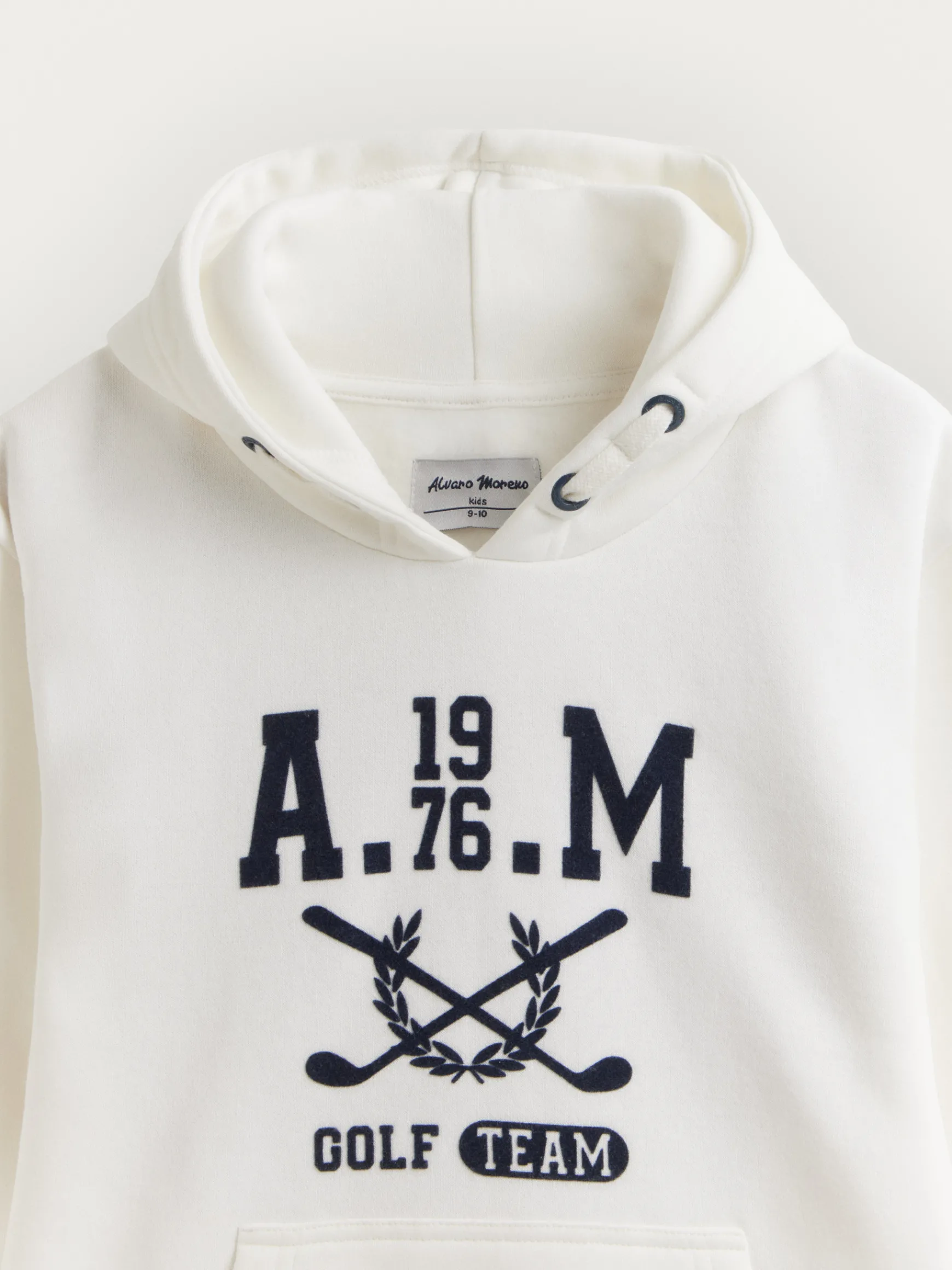 SUDADERA GOLF KIDS-Alvaro Moreno Discount